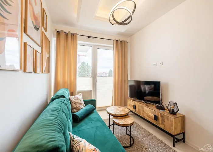 Apartamenty Wonder Home - Kapitański Mostek II